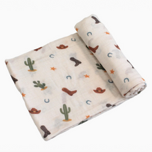 western swaddle