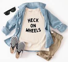 heck on wheels tee