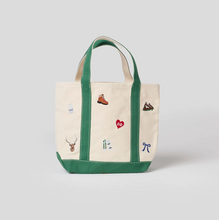 colorado icons small tote