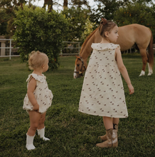 wild horses muslin bubble
