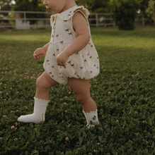 wild horses muslin bubble