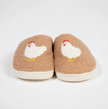 kid's chicken slippers