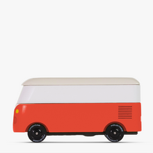 vw mini cinnamon red