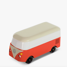 vw mini cinnamon red