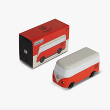 vw mini cinnamon red