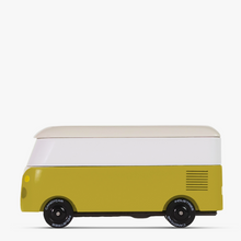 vw mini olive