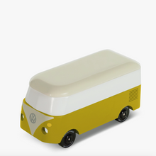 vw mini olive