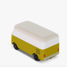 vw mini olive