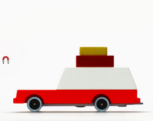 luggage wagon