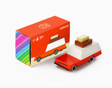 luggage wagon