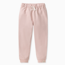 jogger in pink