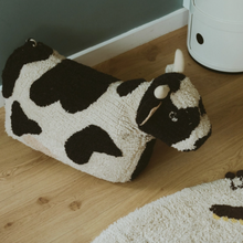 lola cow pouf