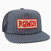 rowdy snapback