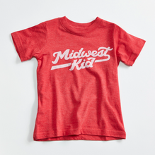 midwest kid tee