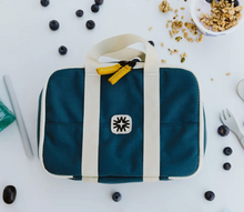 the lunchbox in navy