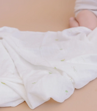 golf organic swaddle