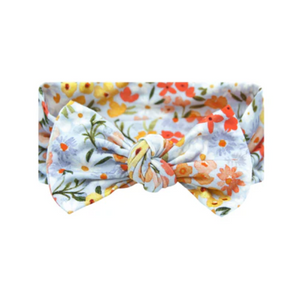 knot headband in hadley