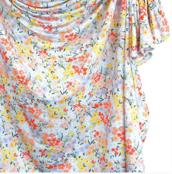 swaddle blanket in hadley