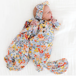 swaddle blanket in hadley