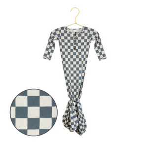 knotted gown in miles
