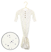 knotted gown in george