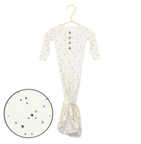 knotted gown in george