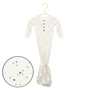 knotted gown in george