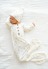 knotted gown in george