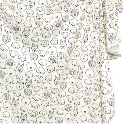 swaddle blanket in dane