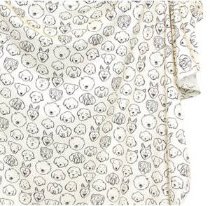 swaddle blanket in dane
