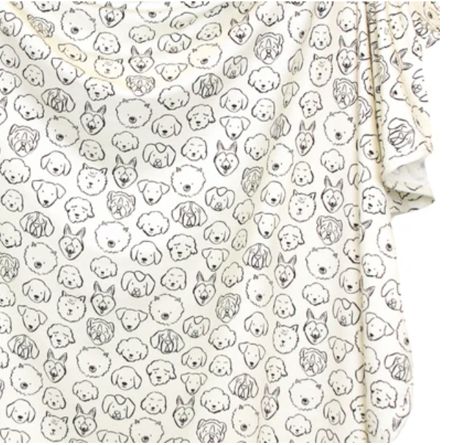 swaddle blanket in dane