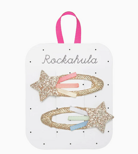 rainbow shooting star clips