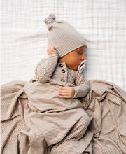 swaddle blanket in banks