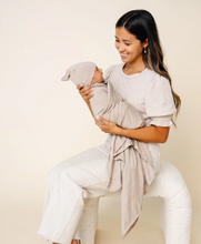 swaddle blanket in banks