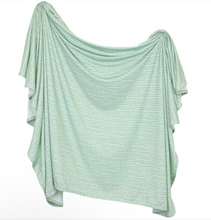 swaddle blanket in luca