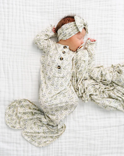 knotted gown in etta