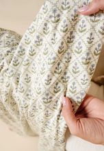 swaddle blanket in etta