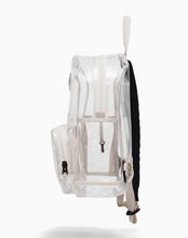 tiny tommy pack in clear