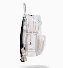 tiny tommy pack in clear