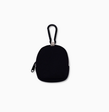 keychain pouch black