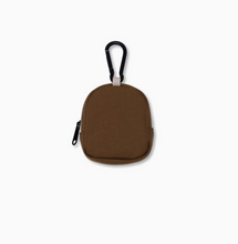 keychain pouch chocolate