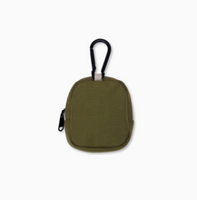 keychain pouch olive