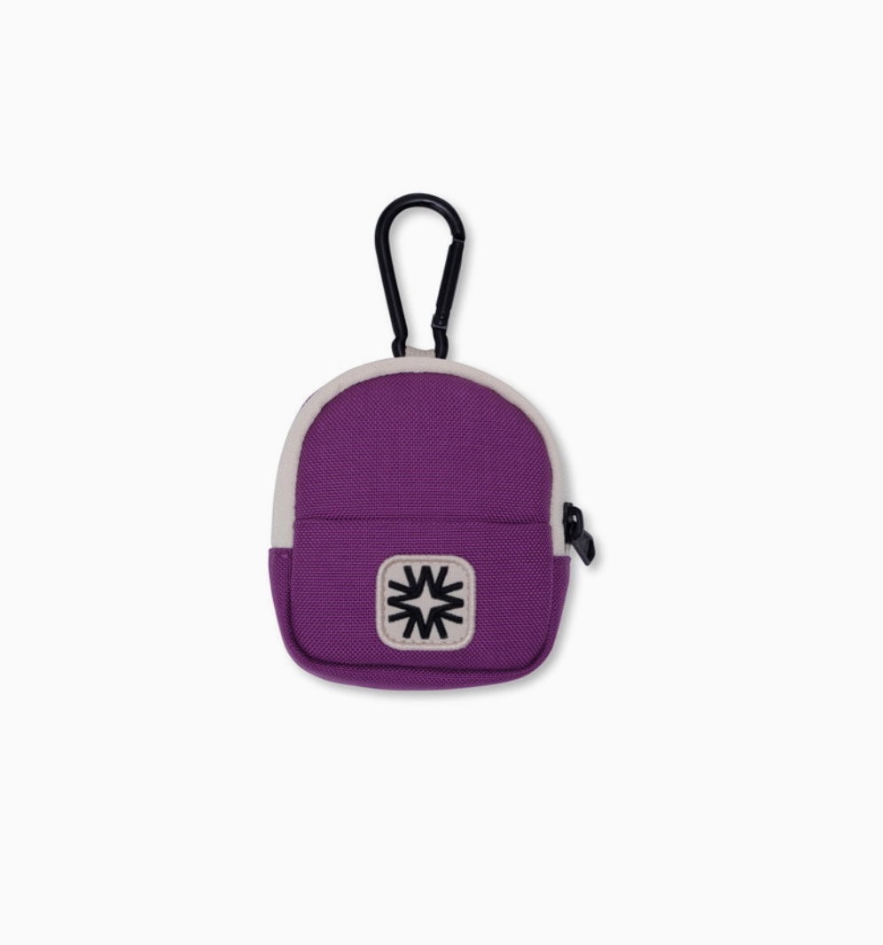 keychain pouch ultraviolet