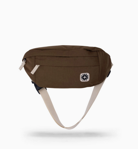 louie sling in chocolate