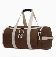 states duffle in chocolate