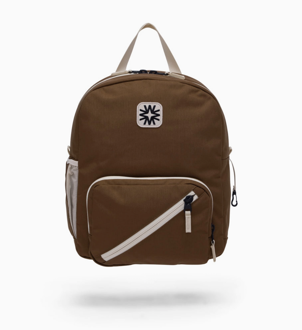 tiny tommy pack in chocolate