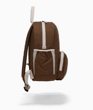 tiny tommy pack in chocolate