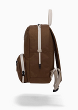 tiny tommy pack in chocolate