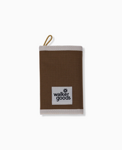 wylie wallet chocolate