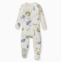 little golfer footie